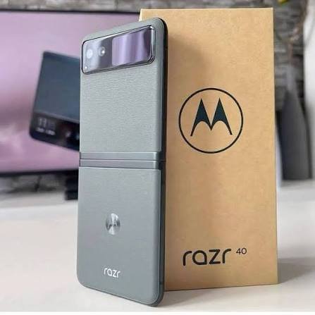 motorola razer